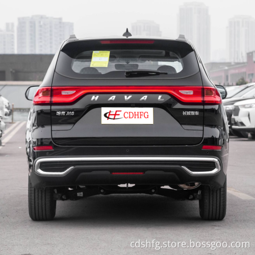 2021 Havel M6 1.5T Automatic Great Wall SUV Haval 1.5T Havel M6 gasoline vehicle